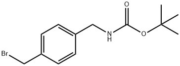 Tert-Butyl 4-(Bromomethyl)Benzylcarbamate