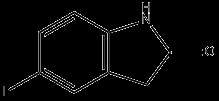 2H-Indol-2-One, 1,3-Dihydro-5-Iodo-