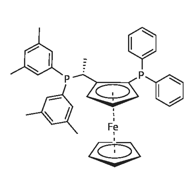 (S)-1-[(R)-2-(Diphenylphosphino)Ferrocenyl]-Ethyldi(3,5-Xylyl)Phosphine