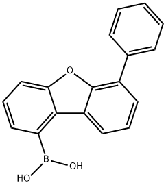 Boronic Acid, B-(6-Phenyl-1-Dibenzofuranyl)-