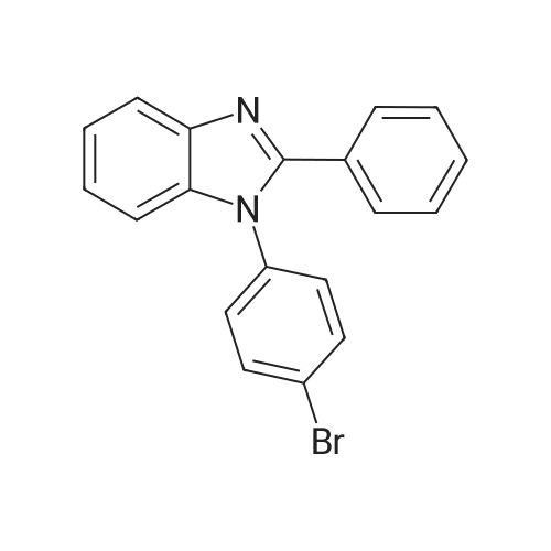1-(4-Bromophenyl)-2-Phenylbenzimidazole