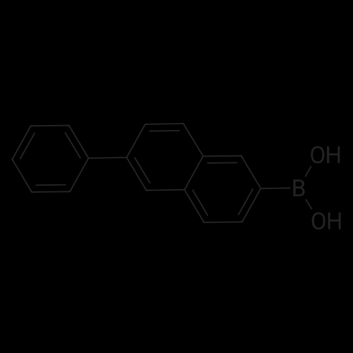 Boronic Acid, (6-Phenyl-2-Naphthalenyl)-