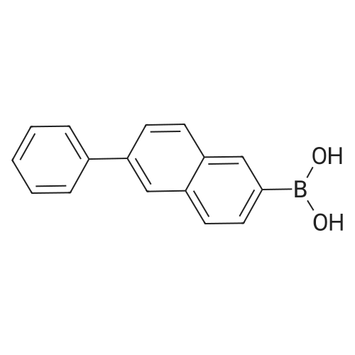 Boronic Acid, (6-Phenyl-2-Naphthalenyl)-