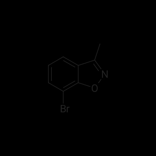 7-Bromo-3-Methylbenzo[D]Isoxazole