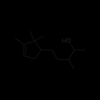 5-(2,2,3-Trimethyl-3-Cyclopentenyl)-3-Methyl-Pentan-2-Ol