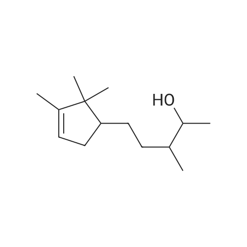 5-(2,2,3-Trimethyl-3-Cyclopentenyl)-3-Methyl-Pentan-2-Ol