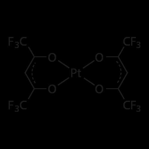 Platinum (Ⅱ) Hexafluoroacetylacetonate