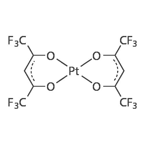 Platinum (Ⅱ) Hexafluoroacetylacetonate
