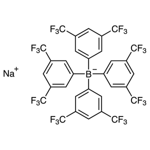 Sodium Tetrakis[3,5-Bis(Trifluoromethyl)Phenyl]Borate