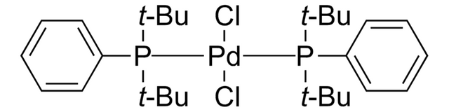 Dichlorobis(di-tert-butylphenylphosphine)palladium(II)