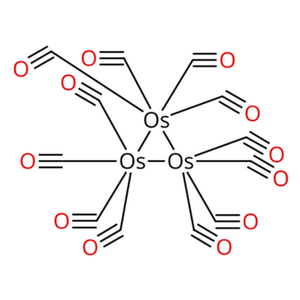 Osmium Carbonyl, CAS 15696-40-9, Os3(CO)12