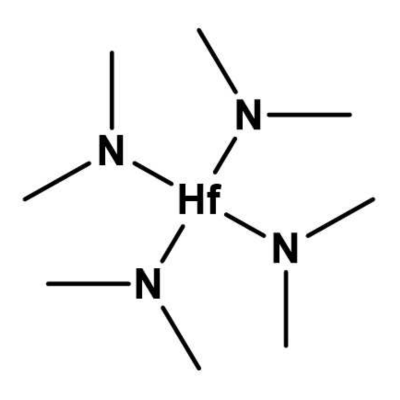 Tetrakis(Dimethylamino) Hafnium CAS 19782-68-4 TDMAH