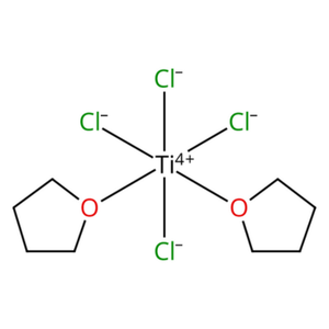 Tetrachlorobis(Tetrahydrofuran) Titanium, CAS 31011-57-1, TiCl4·2THF