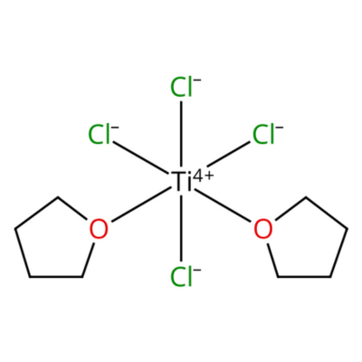 Tetrachlorobis(Tetrahydrofuran) Titanium, CAS 31011-57-1, TiCl4·2THF