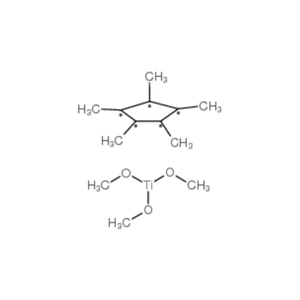 CAS 123927-75-3丨Trimethoxy(pentamethylcyclopentadienyl)titanium(IV) - Wolfa