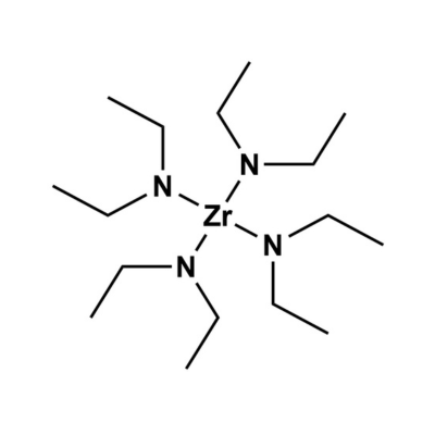 Tetrakis(Diethylamino) Zirconium丨CAS 13801-49-5
