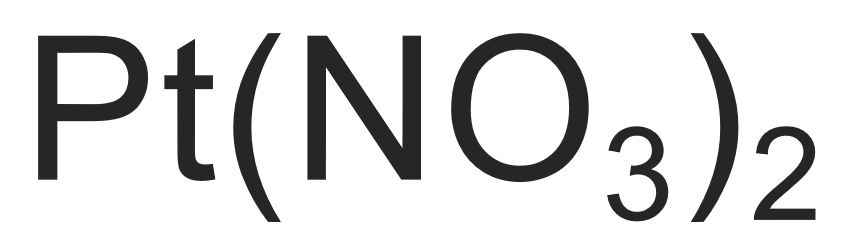 Platinum Nitrate(Ⅱ)