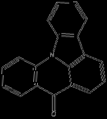 Indolo[3,2,1-De]Acridin-8-One