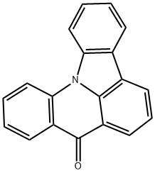 Indolo[3,2,1-De]Acridin-8-One