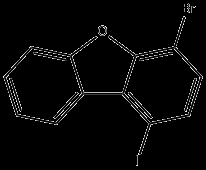 4-Bromo-1-Iododibenzo[B,D]Furan