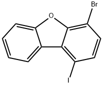 4-Bromo-1-Iododibenzo[B,D]Furan
