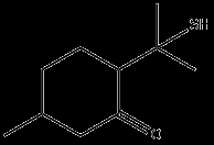 P-Mentha-8-Thiol-3-One