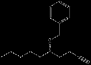 (S)-((Dec-1-Yn-5-Yloxy)Methyl)Benzene