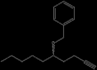 (S)-((Dec-1-Yn-5-Yloxy)Methyl)Benzene