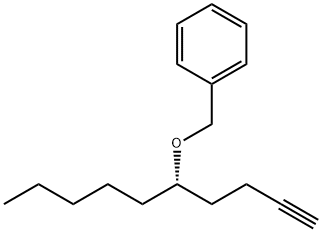 (S)-((Dec-1-Yn-5-Yloxy)Methyl)Benzene