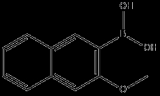 3-Methoxynaphthalene-2-Boronic Acid
