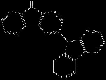 3-(9H-Carbazole-9-Yl)-9H-Carbazole