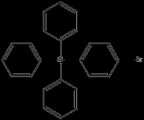 4-Bromotetraphenylsilane