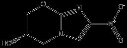 (S)-2-Nitro-6,7-Dihydro-5H-Imidazo[2,1-B][1,3]Oxazin-6-Ol