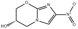 (S)-2-Nitro-6,7-Dihydro-5H-Imidazo[2,1-B][1,3]Oxazin-6-Ol