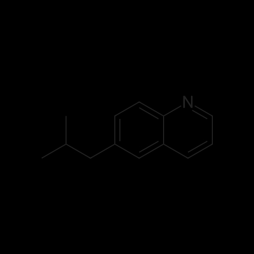 6-Isobutylquinoline