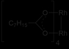 Rhodium(II) Octanoate Dimer