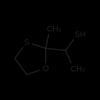 A,2-Dimethyl-1,3-Oxathiolane-2-Methanethiole