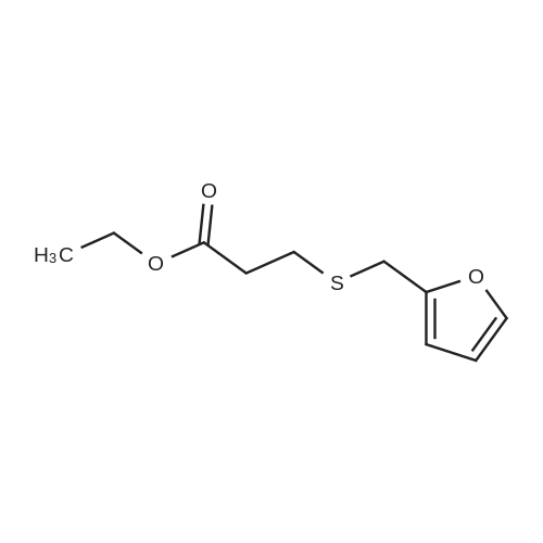 Ethyl 3-(Furfurylthio)Propionate