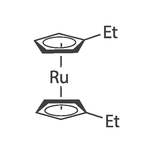 Bis(ethylcyclopentadienyl)ruthenium(II)