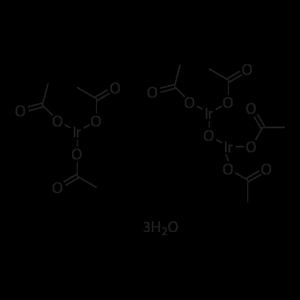 Iridium(III) Acetate