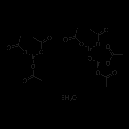 Iridium(III) Acetate