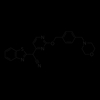 (1,3-Benzothiazol-2-Yl)[2-[[4-[(Morpholin-4-Yl)Methyl]Benzyl]Oxy]Pyrimidin-4-Yl]Acetonitrile