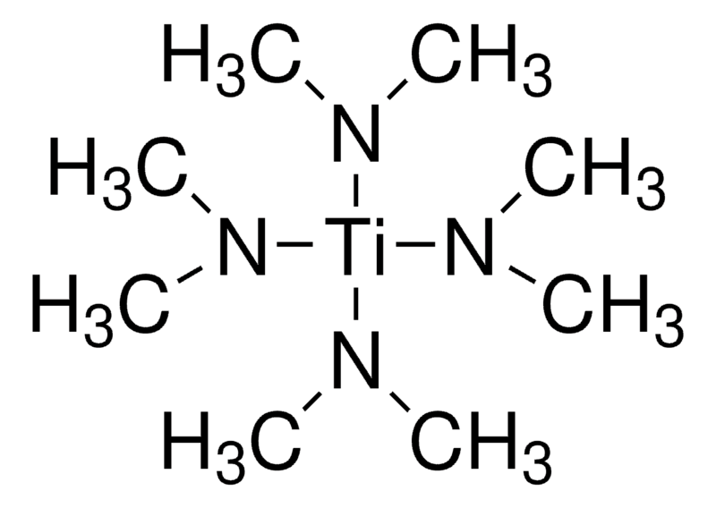 Tetrakis (Dimethylamino) Titanium