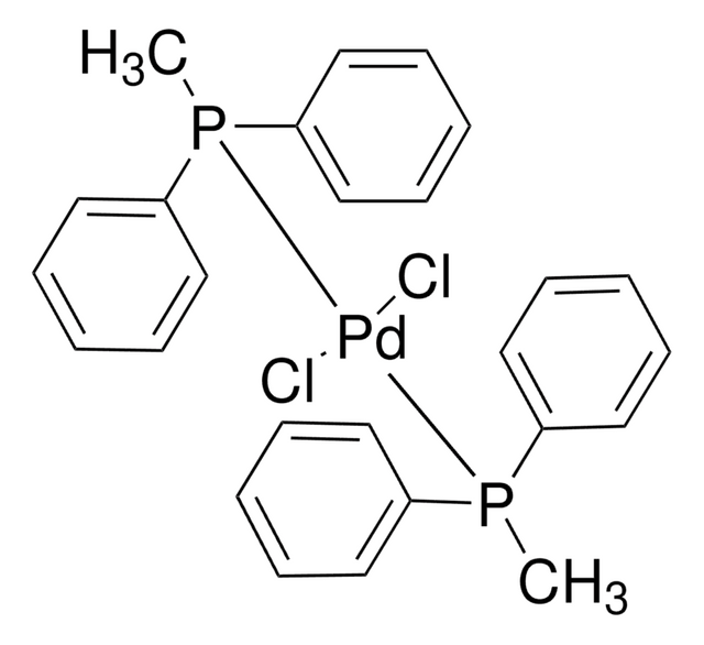 Dichlorobis(methyldiphenylphosphine)palladium(ii)