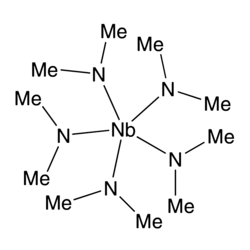 Pentakis(Dimethylamino)Niobium(V)