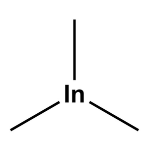 99.999% Trimethylindium,CAS 3385-78-2,TMI 