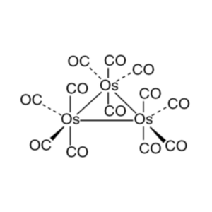 Osmium Carbonyl, CAS 15696-40-9, Os3(CO)12