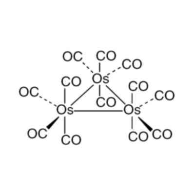 Osmium Carbonyl, CAS 15696-40-9, Os3(CO)12