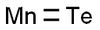 Manganese Telluride