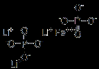 Lithium Iron(II) Phosphate